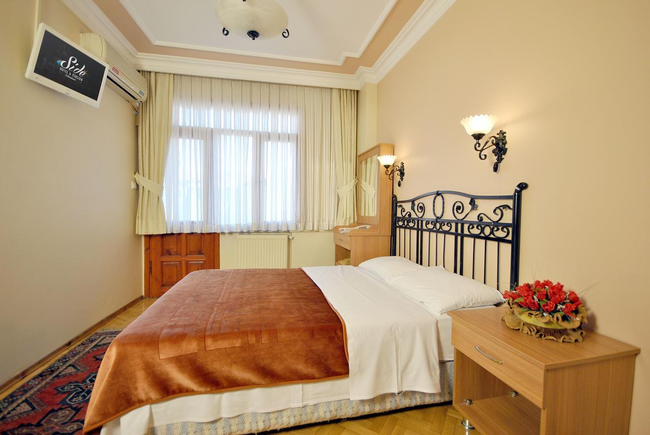 Side Hotel Istanbul Ngoại thất bức ảnh