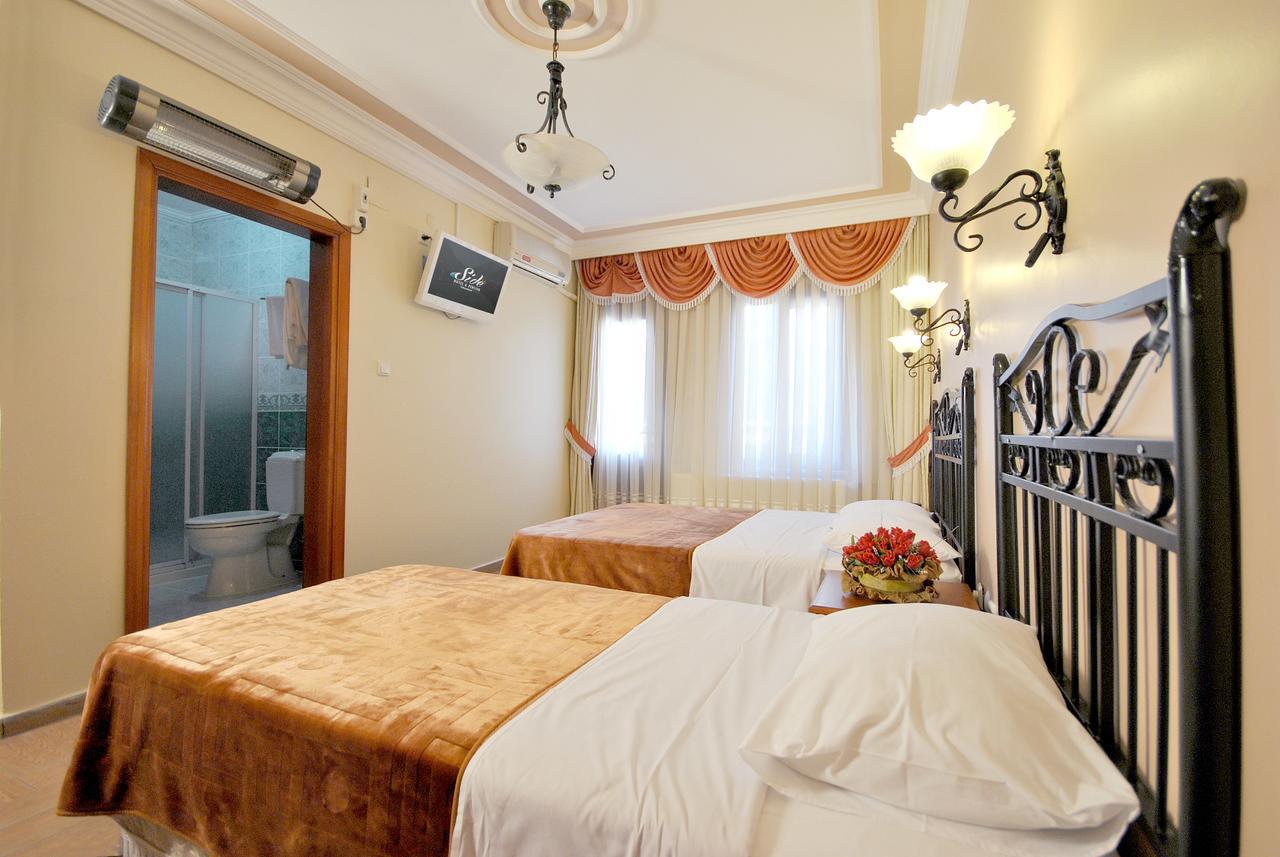 Side Hotel Istanbul Ngoại thất bức ảnh