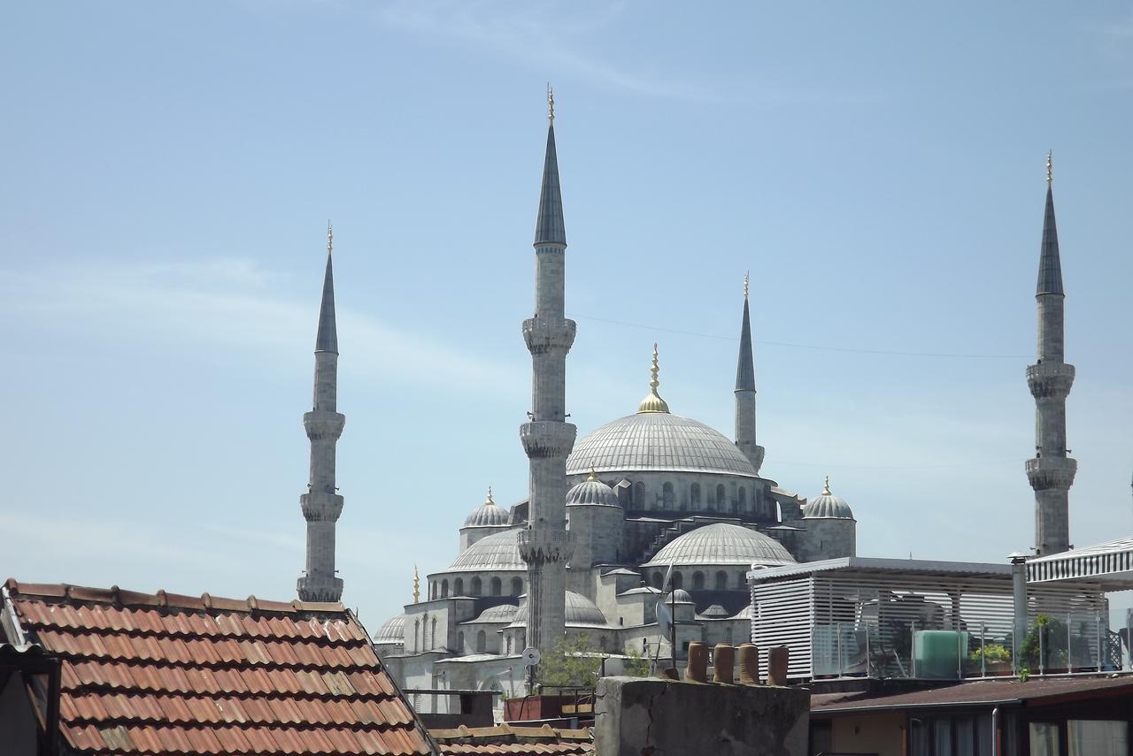 Side Hotel Istanbul Ngoại thất bức ảnh