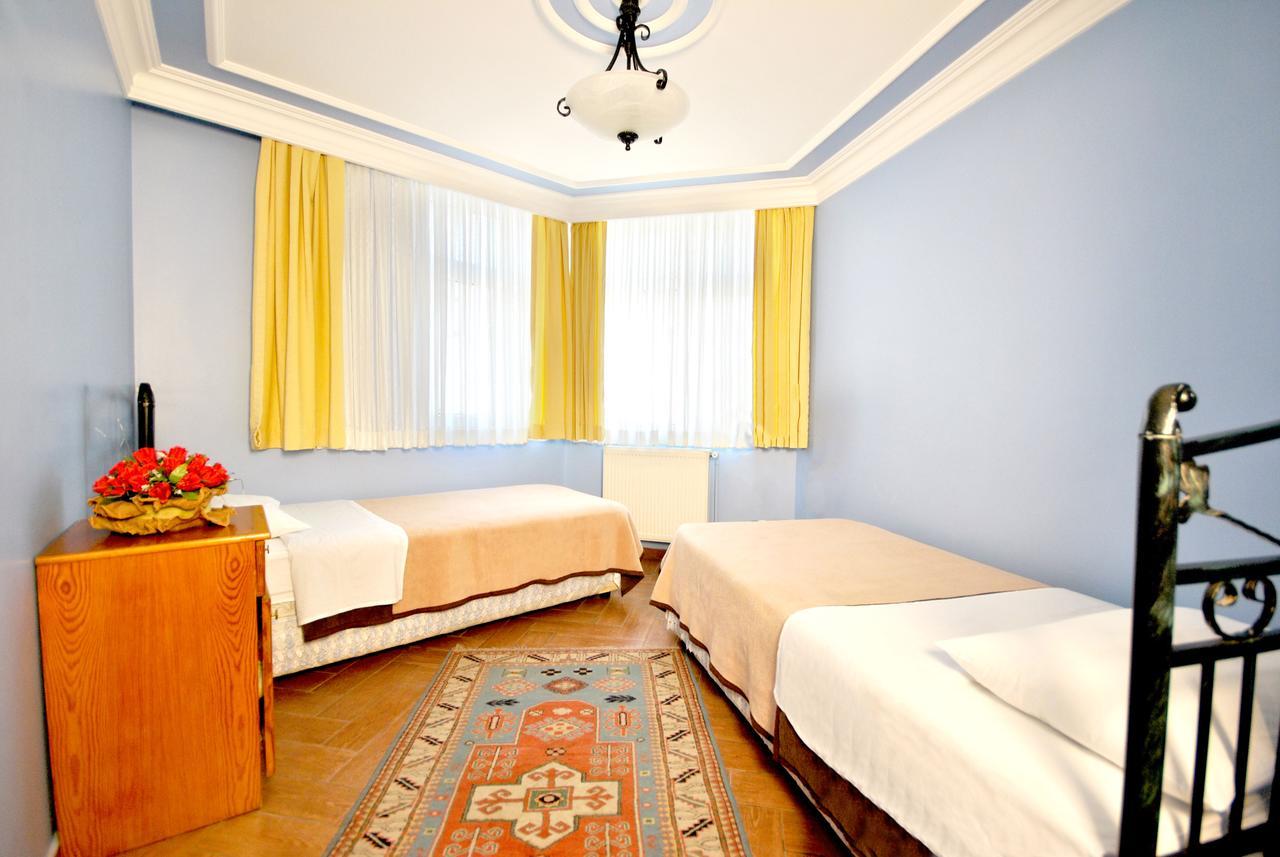 Side Hotel Istanbul Ngoại thất bức ảnh